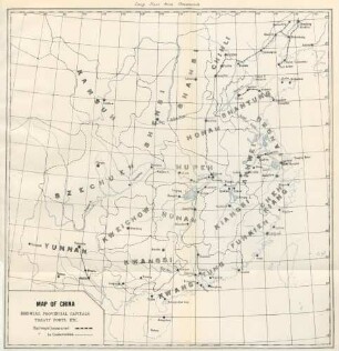 Map of China