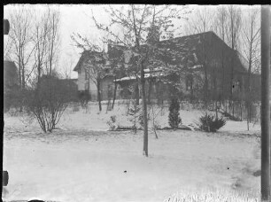 Krankengebäude F7