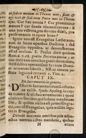 169-178, Caput IX