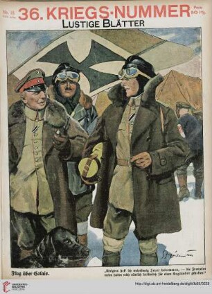 No. 15 (36. Kriegs-Nummer)