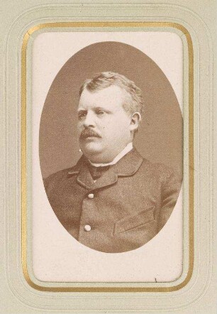 [Carl Heinrich] Junghann, Bergassessor, von Thiele-Winckler'scher Revierbeamter zu Kattowitz, Oberbergamt zu Breslau