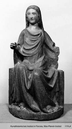 Madonna (Fragment)