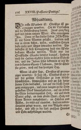 576-586, Die erste Warheit ist: Christus ist ...