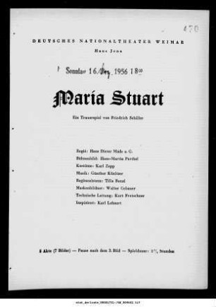 Maria Stuart