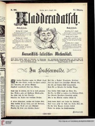 Hefte 36-39, August 1888