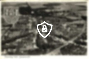 Luftbildaufnahme