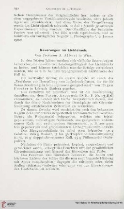 17: Neuerungen im Lichtdruck