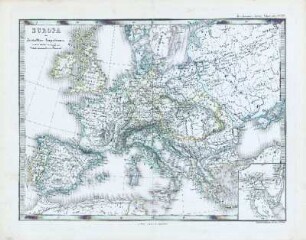 Europa im Zeitalter Napoleons