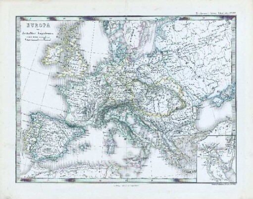 Europa im Zeitalter Napoleons