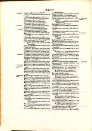 Avicenne Liber Canonis medicinae