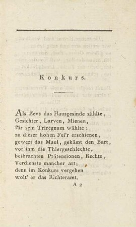Konkurs.