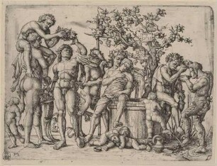 Das Bacchanal
