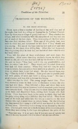 Traditions of the Ts'ets'ā'ut