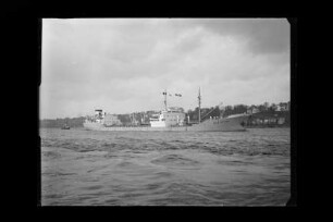 Dora Fritzen (1954), Tanker, Fritzen & Sohn, Bau-Nr. 268
