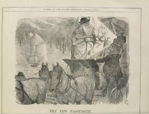 The new passenger