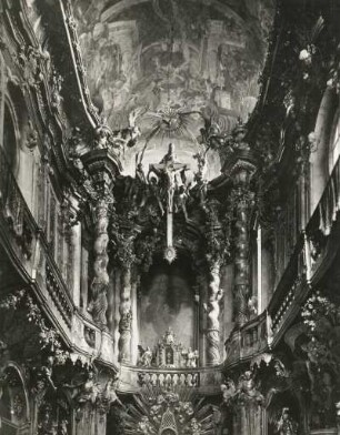 Innenausstattung
