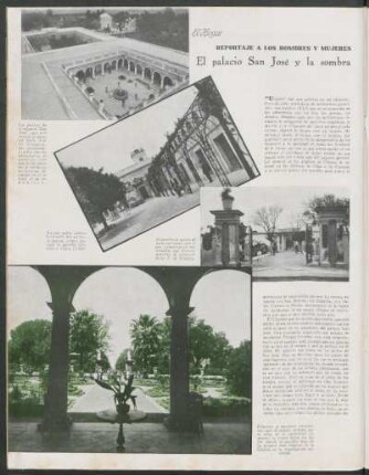 El palacio San José y la sombra del general Urquiza : Reportaje a los hombres y mujeres que yo nunca he conocido