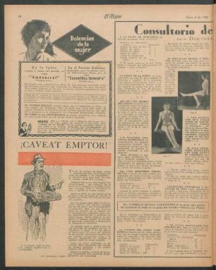 Consultorio de belleza femenina