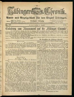 1027-1046, 20. Dezember (Nro. 248) - 25. Dezember (Nro. 251)