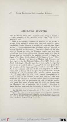 Girolamo Mocetto