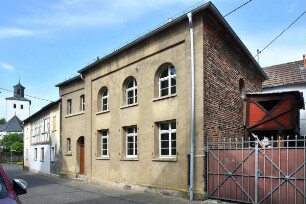Ehem. Synagoge; Beselich, Mittelstraße 36a, Mittelstraße 36