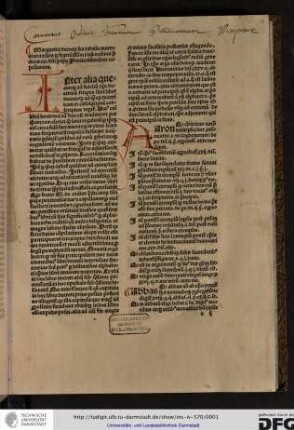 Margarita decreti seu Tabula Martiniana