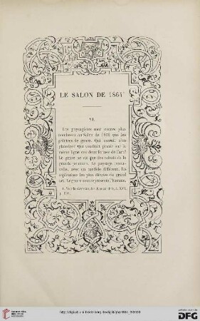 17: Le Salon de 1864, [2]
