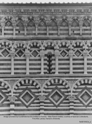 San Giovanni Fuorcivitas, Pistoia