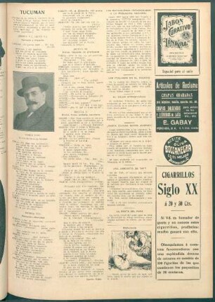 Los italianos en el Rosario