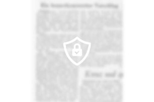 Ein bemerkenswerter Vorschlag