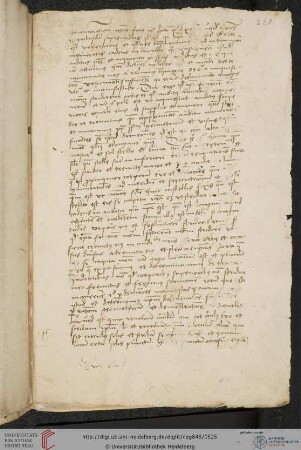 Teil XXV: Astrologischer Text