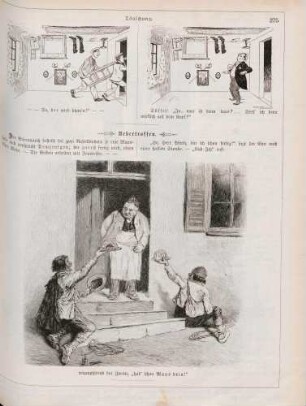 "Täuschung" "Uebertroffen"