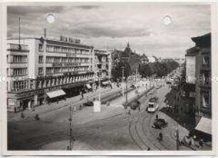Stettin, Paradeplatz