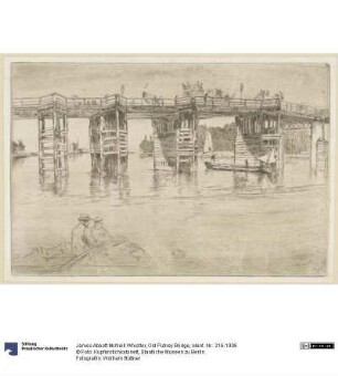 Old Putney Bridge