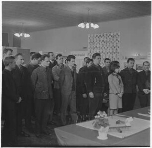 Eröffnung der MMM 1967 Film 1