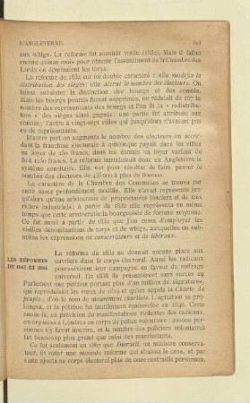 Chapitre XXIII L'empire allemand