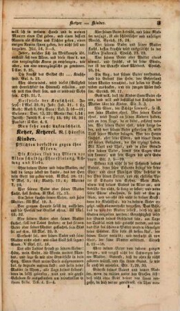 Biblische Real-Concordanz, 2