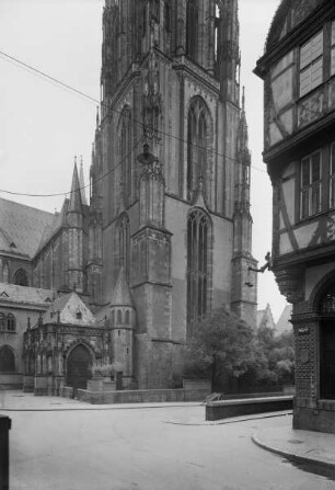 Kaiserdom Sankt Bartholomäus