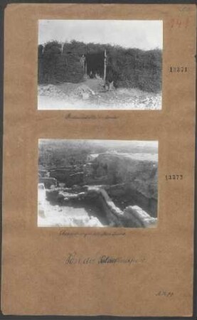 Ausgrabungen im Alten Jericho