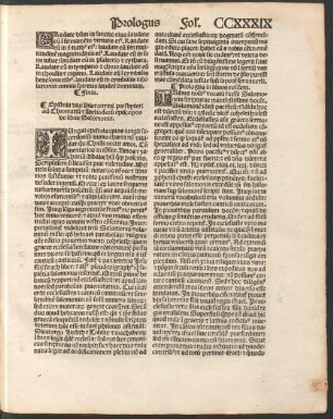 Epistola divi Hieronymi ... de libris Salomonis.