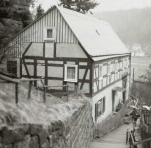 Wohnhaus, Bad Schandau