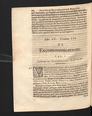 Tractat. III.