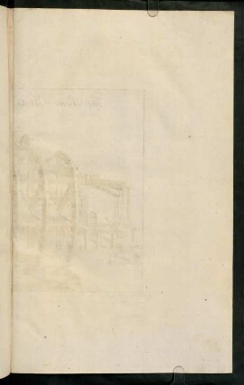 Abildung Tab. III. The Water-Works at London-Bridge