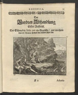 Der vierden Abhandlung ... .