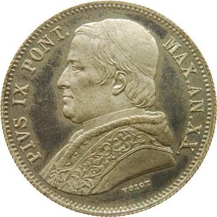 20 Baiocchi (Doppio Giulio, Papetto)
