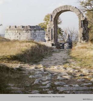 Stadt, Carsulae (Scavi di)