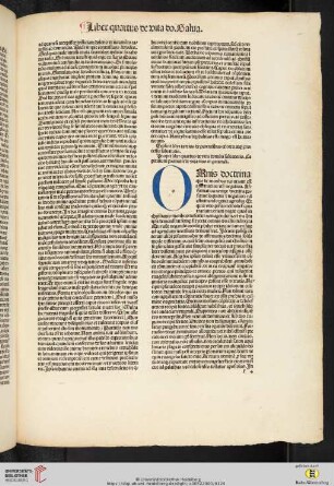 Liber quartus