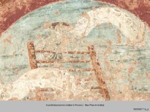 Freskenzyklus mit Darstellungen aus dem Leben Heiliger Eremiten : Viertes Fragment