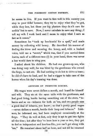 Articles of Female Luxury,