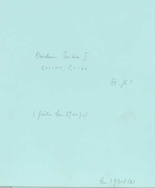 Tristia - BSB Clm 29208(23